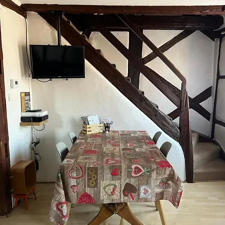 Appartement Baribal'ele