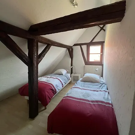 Appartement Baribal'ele *