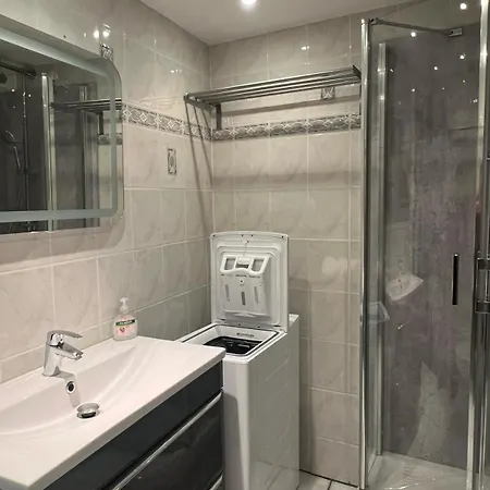 Baribal'ele Appartement Colmar