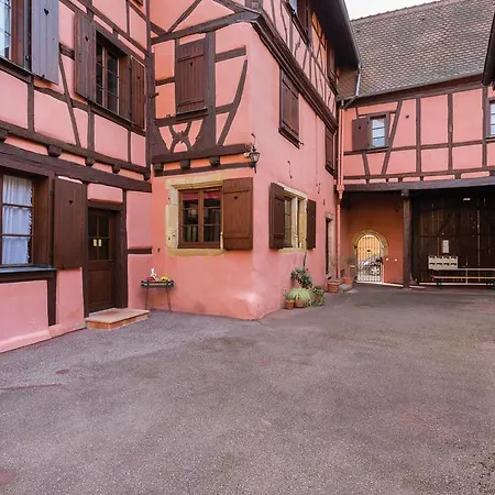 Appartement Baribal'ele Colmar