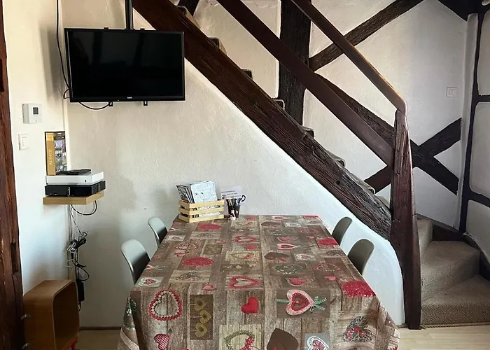 Appartement Baribal'ele