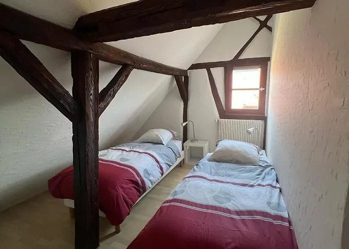 Apartment Baribal'ele *