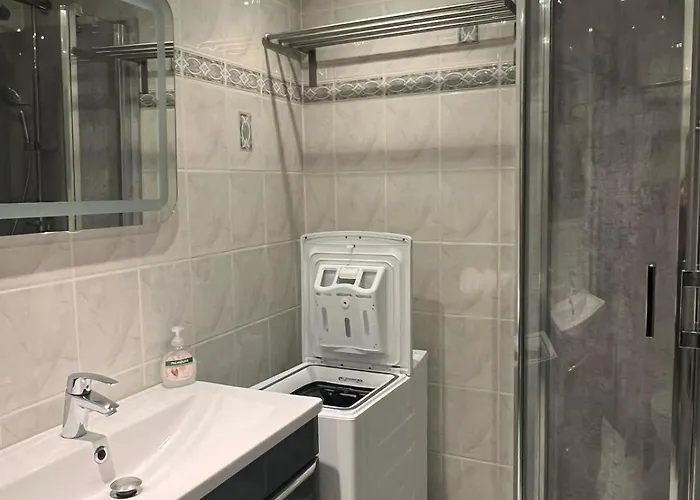 Baribal'ele Appartement Colmar